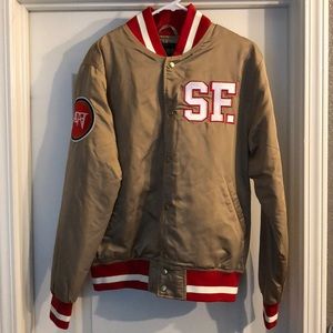 Gold Blooded Jacket